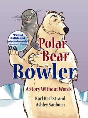 cover image of Polar Bear Bowler